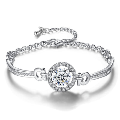 Style Girlfriends Zircon Fashion Bracelets, Bracelets, Jewellery, Beautiful Bracelets Of The Holy Light
