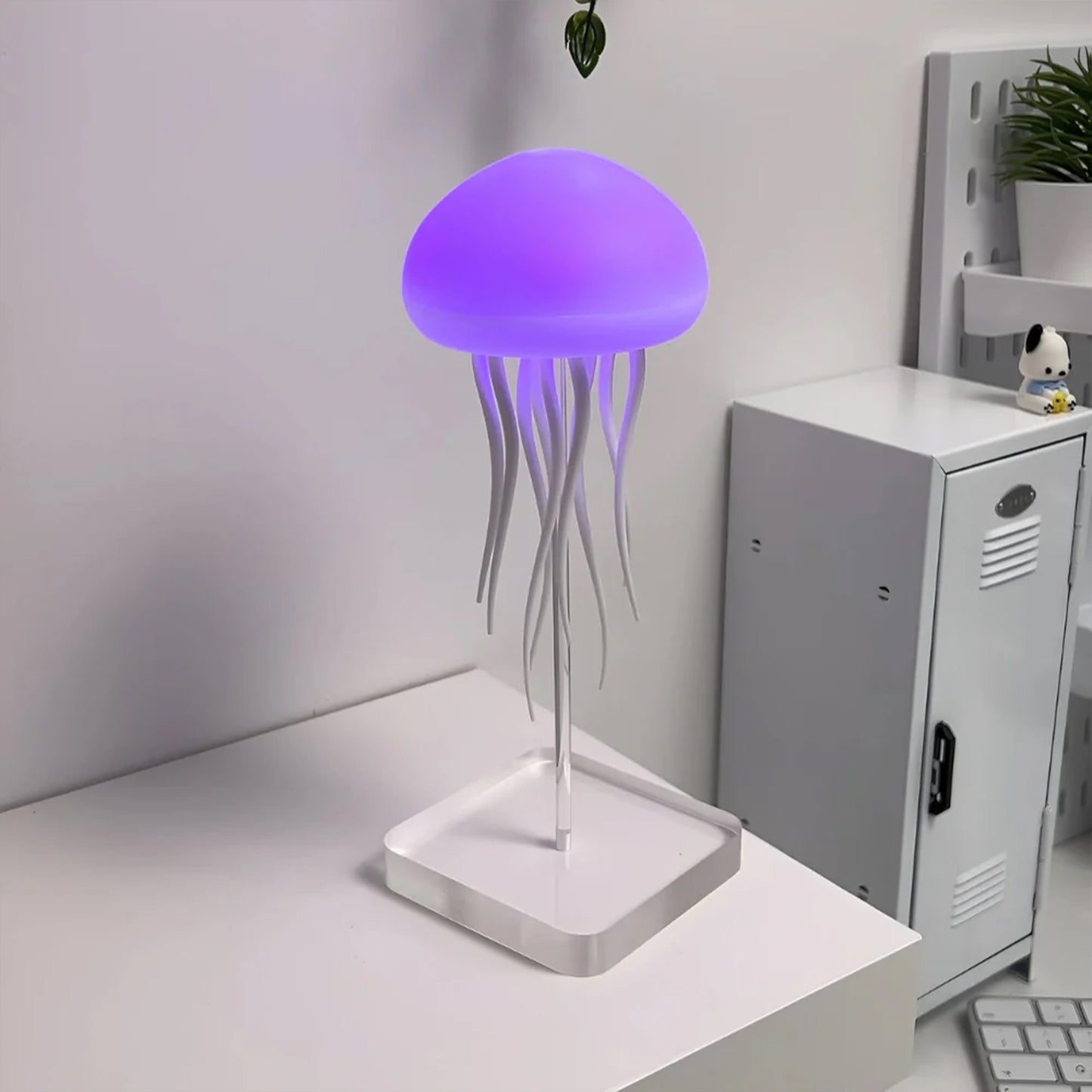 DANCING JELLYFISH LAMP