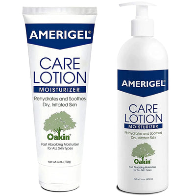 AMERIGEL Hydrating Care Duo - Hypoallergenic & Soothing (22 oz.)