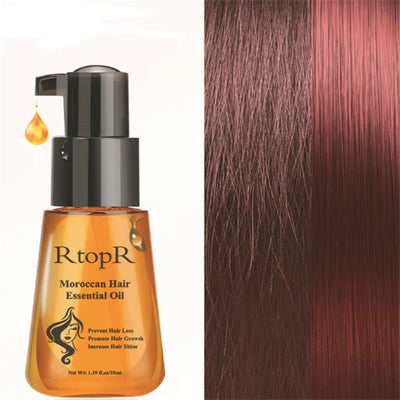 Essential Hair Oil Blend