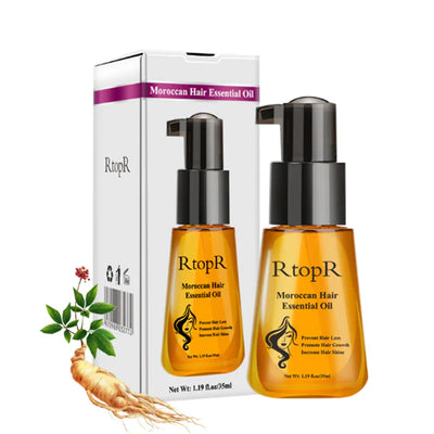Essential Hair Oil Blend