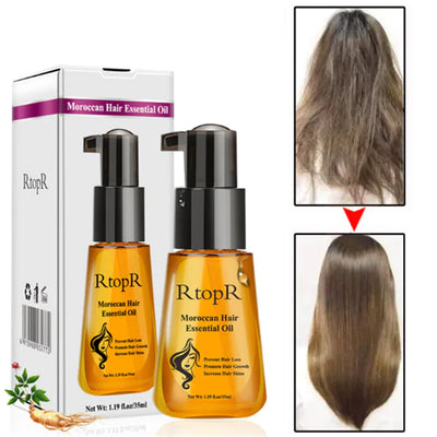 Essential Hair Oil Blend