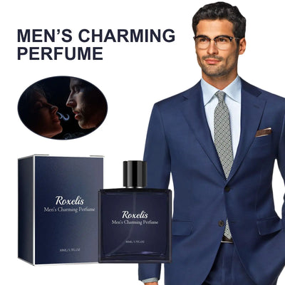 Roxelis Citrus Charm Men's Perfume