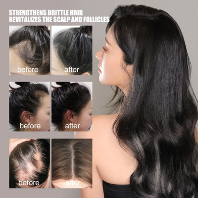 30ml Thick & Strong Hair Essence