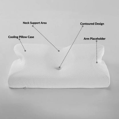 LUSTRA ERGONOMIC PILLOW