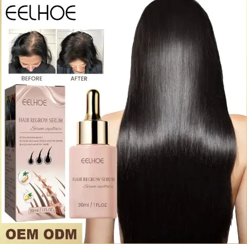 Hair Revitalize & Strengthen Oil