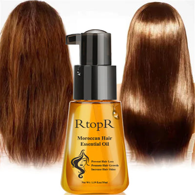 Essential Hair Oil Blend