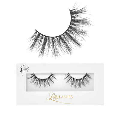 SilkLite Faux Mink Goddess Lashes