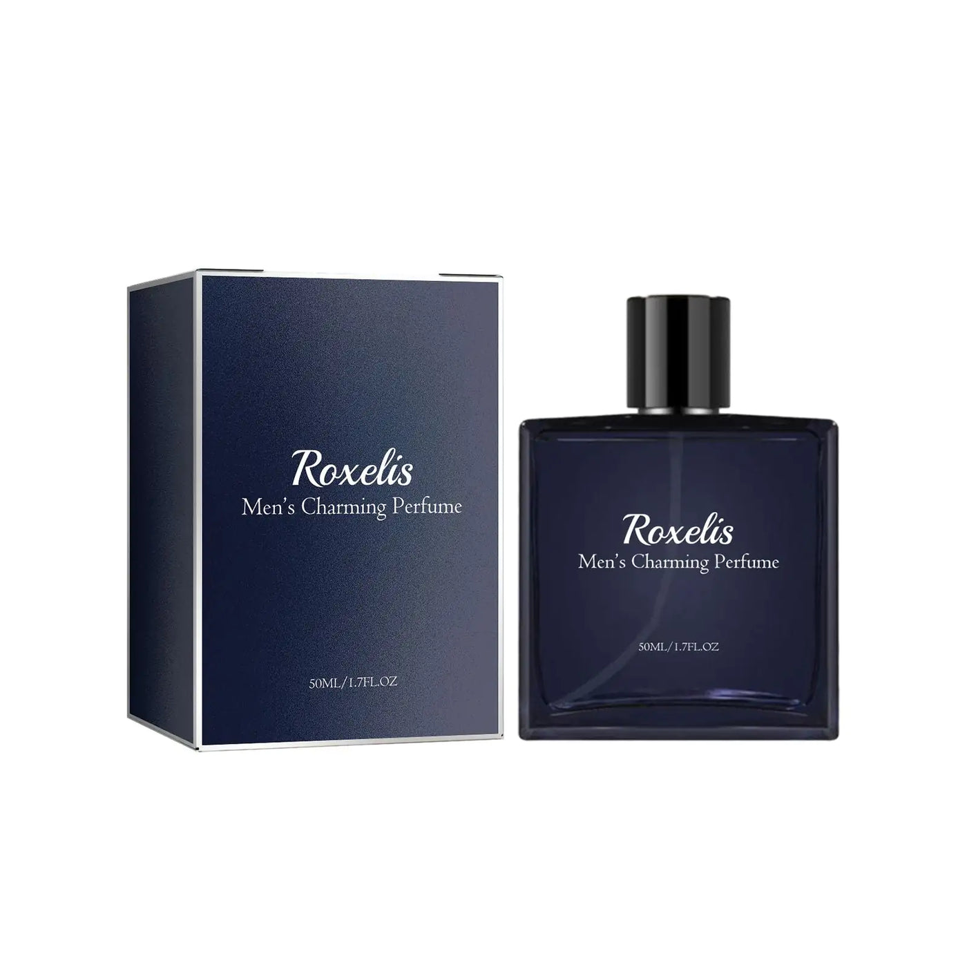 Roxelis Citrus Charm Men's Perfume