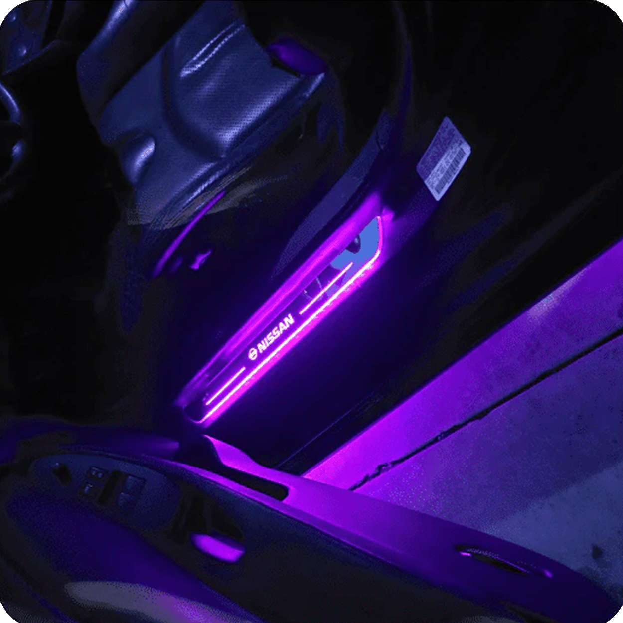 CAR DOOR LIGHT