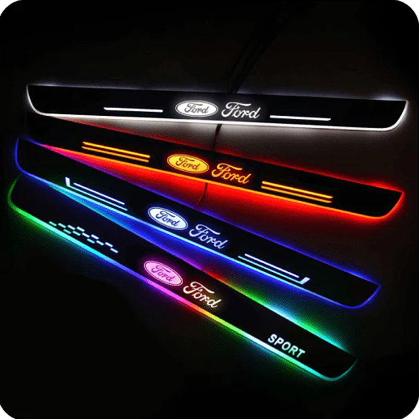 CAR DOOR LIGHT