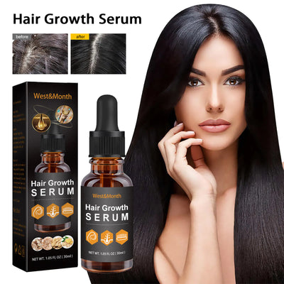 30ml Thick & Strong Hair Essence