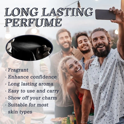 Roxelis Citrus Charm Men's Perfume